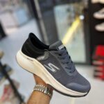 کفش اسپرت مردانه برند اسکیچرز مدل اسلیپ اینس بدون پاشنه کش slip-ins