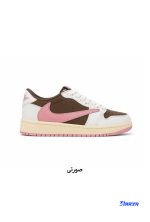 نایک ترویس اسکات ست زنانه و مردانه مسترکوالیتی travis scott nike - Image 4