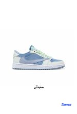 نایک ترویس اسکات ست زنانه و مردانه مسترکوالیتی travis scott nike - Image 3
