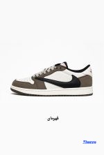 نایک ترویس اسکات ست زنانه و مردانه مسترکوالیتی travis scott nike - Image 6