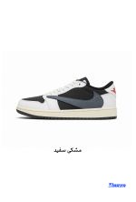 نایک ترویس اسکات ست زنانه و مردانه مسترکوالیتی travis scott nike - Image 7